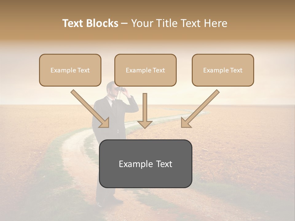 Job Search PowerPoint Template