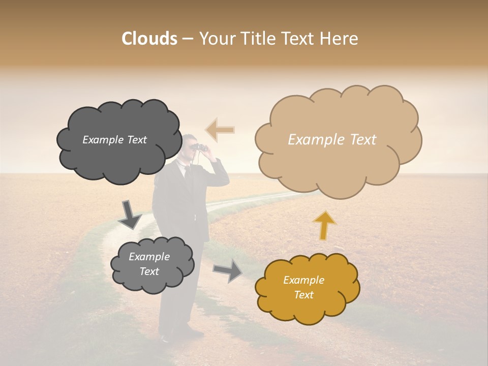 Job Search PowerPoint Template