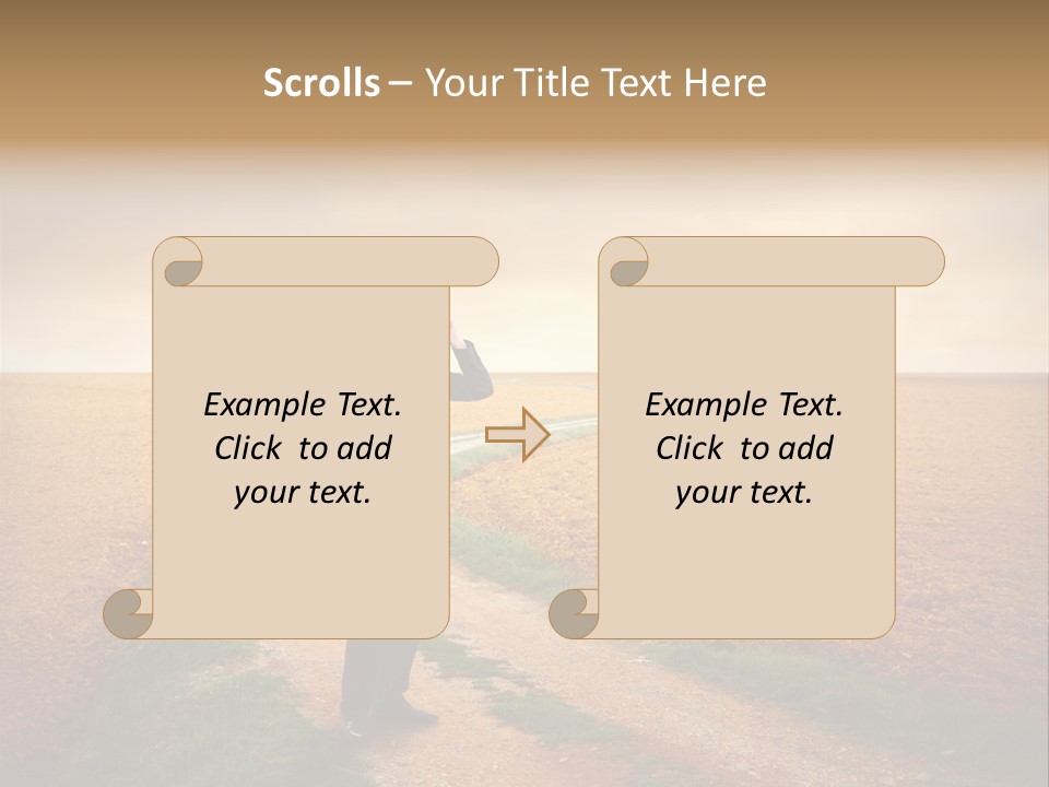 Job Search PowerPoint Template