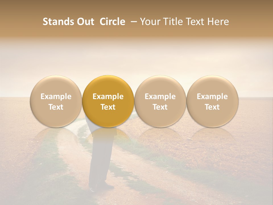 Job Search PowerPoint Template