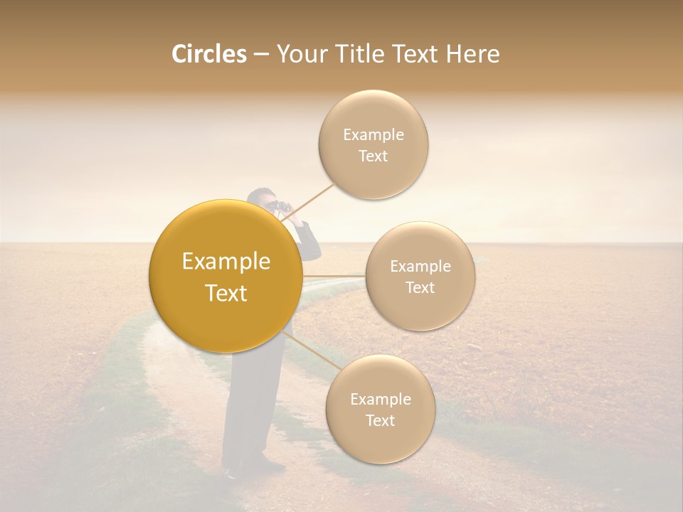 Job Search PowerPoint Template