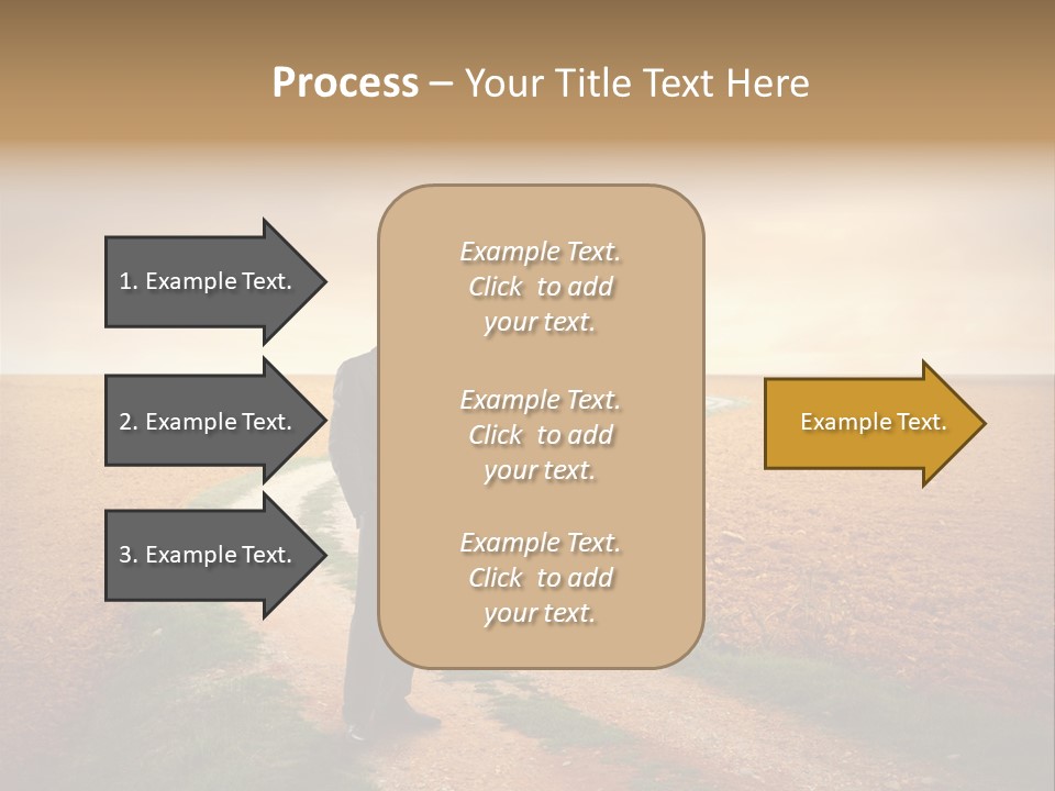 Job Search PowerPoint Template