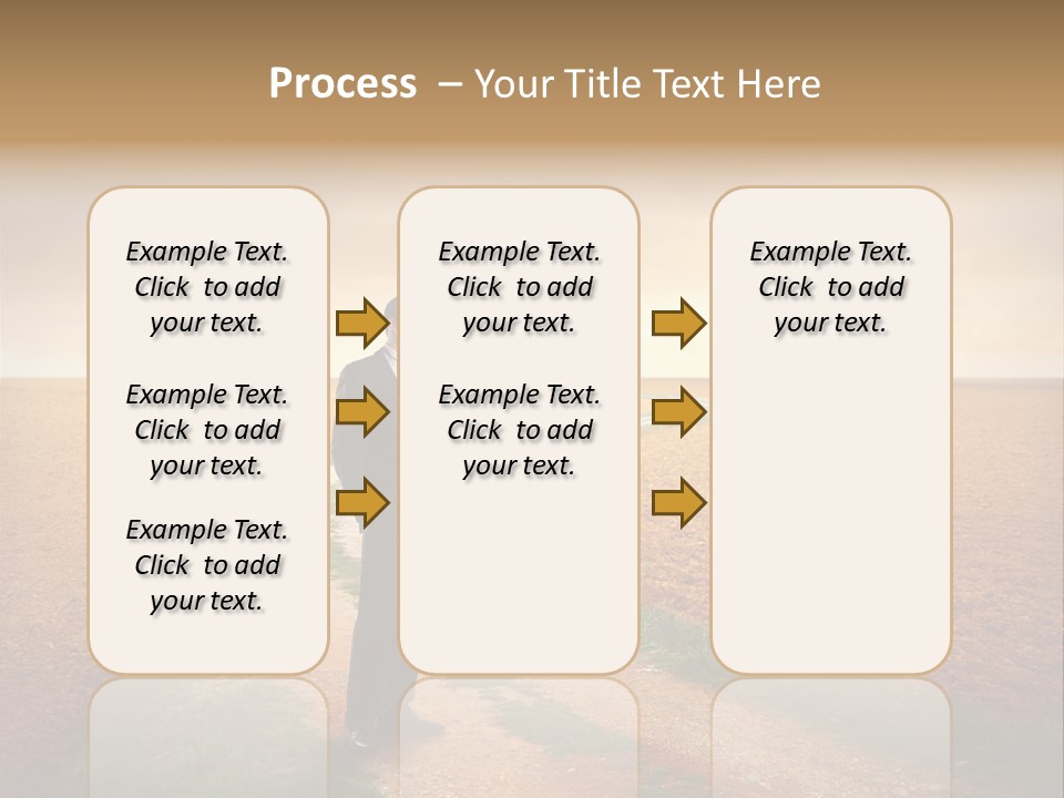 Job Search PowerPoint Template