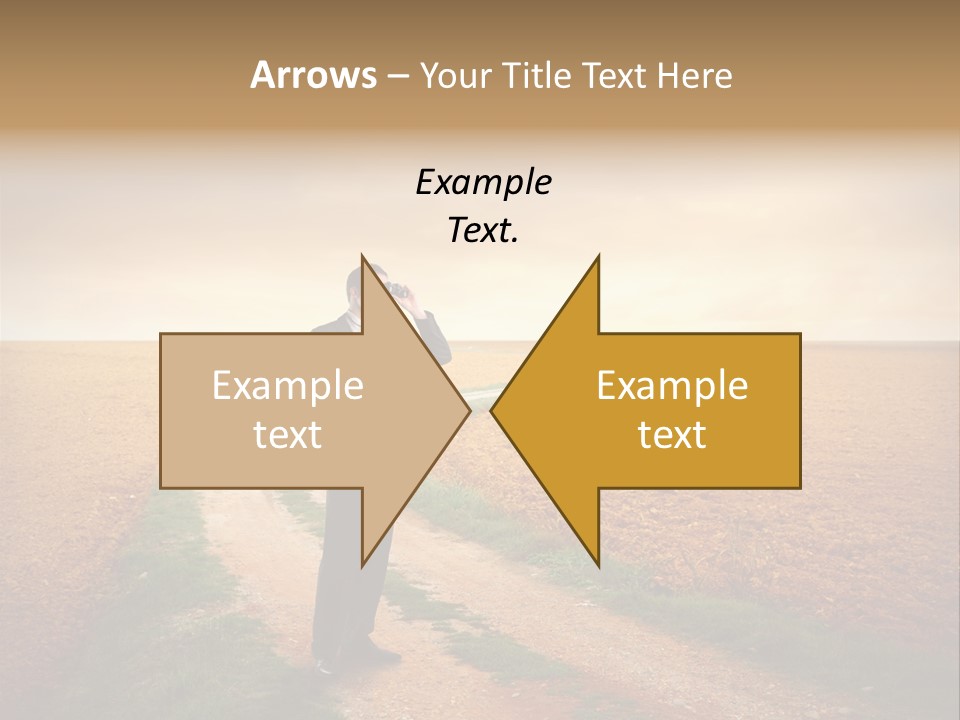 Job Search PowerPoint Template