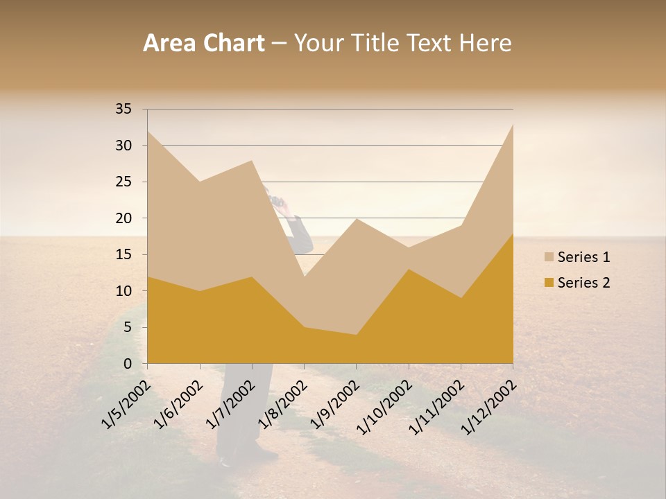 Job Search PowerPoint Template