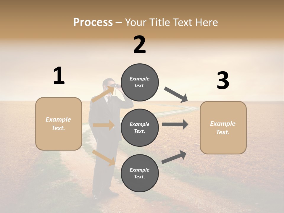 Job Search PowerPoint Template