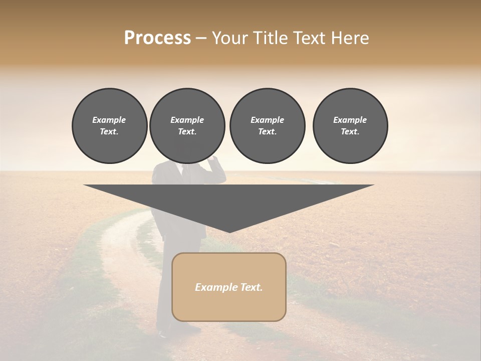 Job Search PowerPoint Template