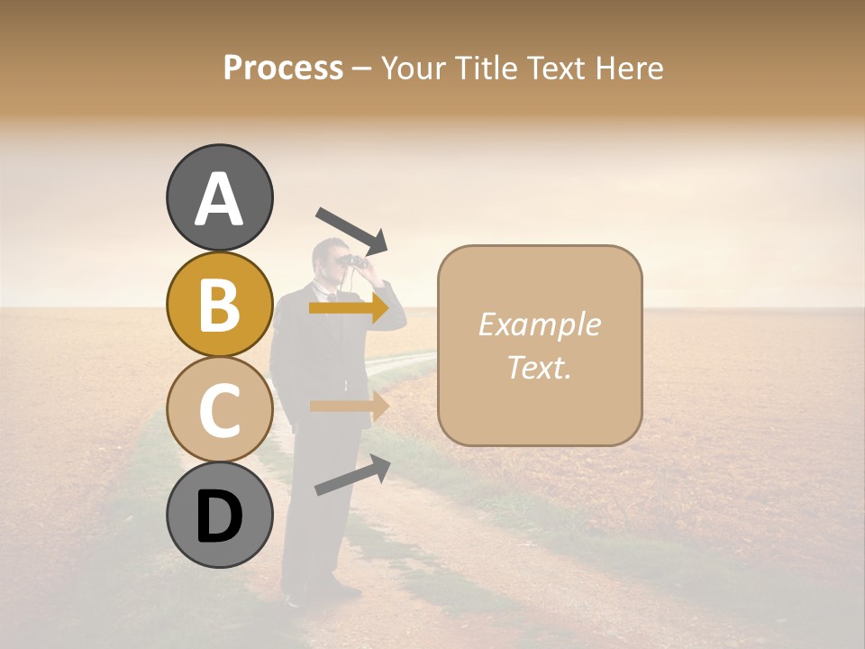 Job Search PowerPoint Template
