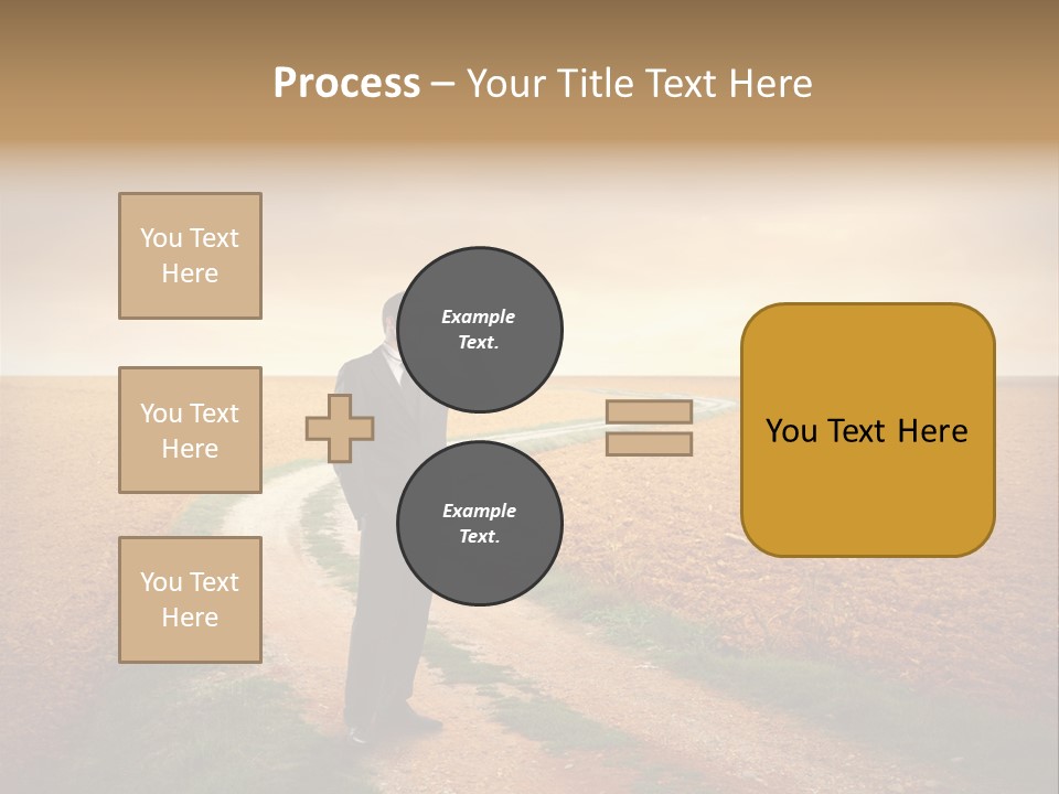 Job Search PowerPoint Template