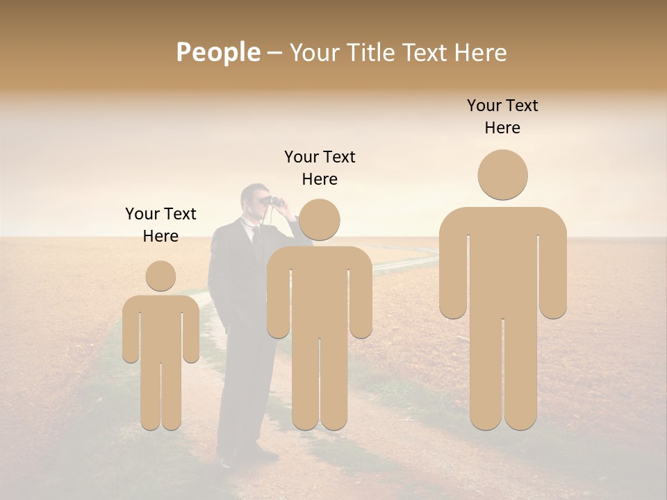 Job Search PowerPoint Template