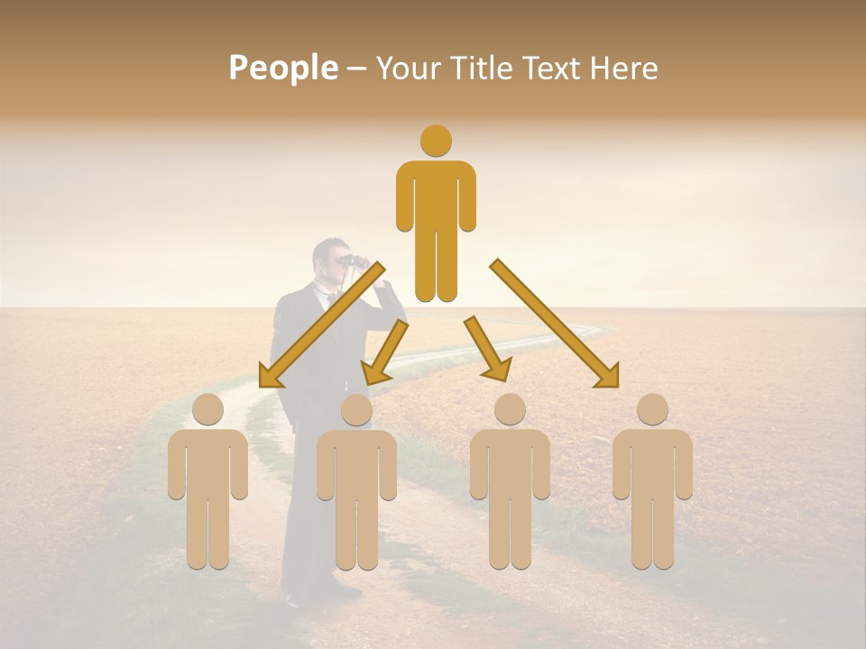 Job Search PowerPoint Template