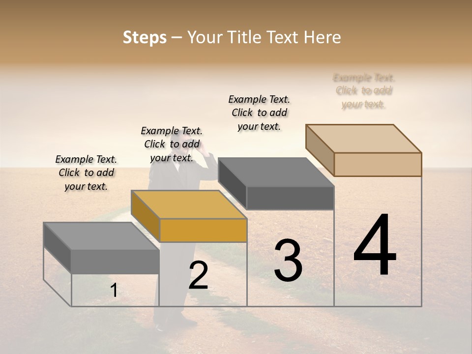 Job Search PowerPoint Template