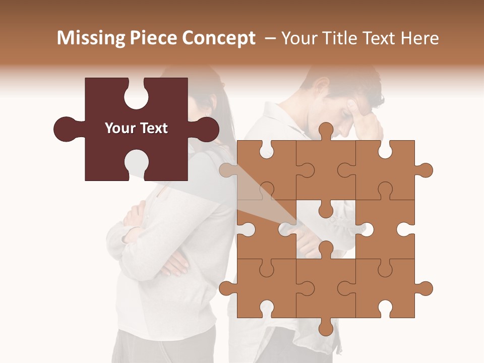 Toon Office Team PowerPoint Template