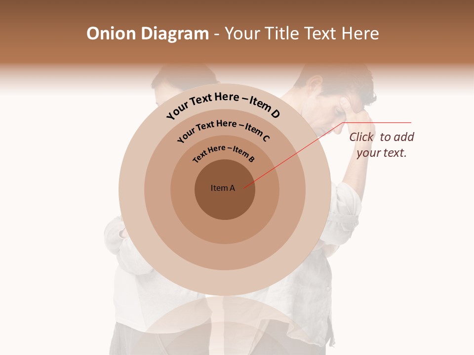 Toon Office Team PowerPoint Template