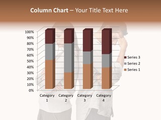 Toon Office Team PowerPoint Template