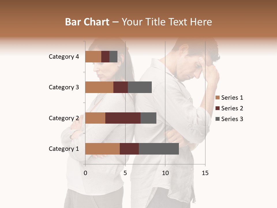 Toon Office Team PowerPoint Template