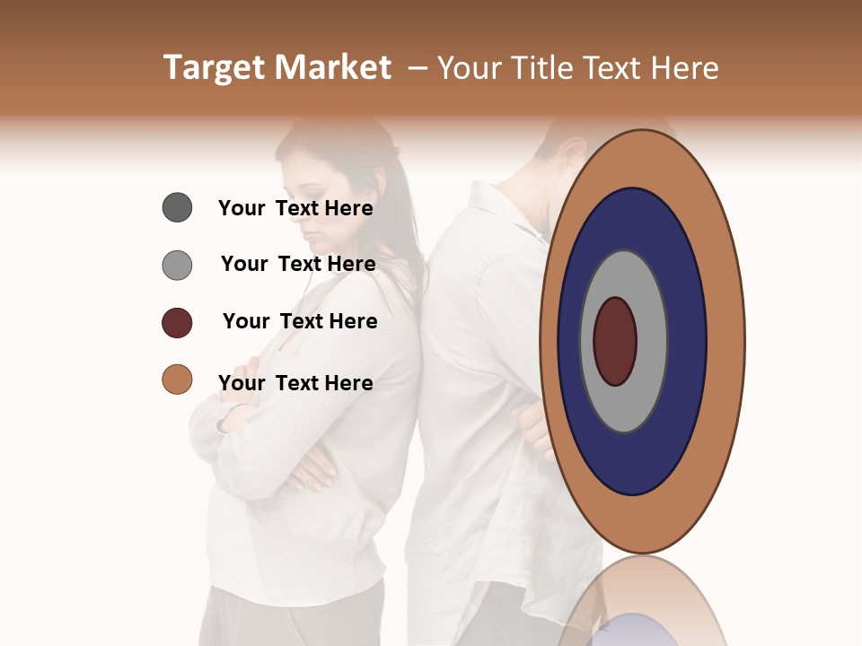 Toon Office Team PowerPoint Template