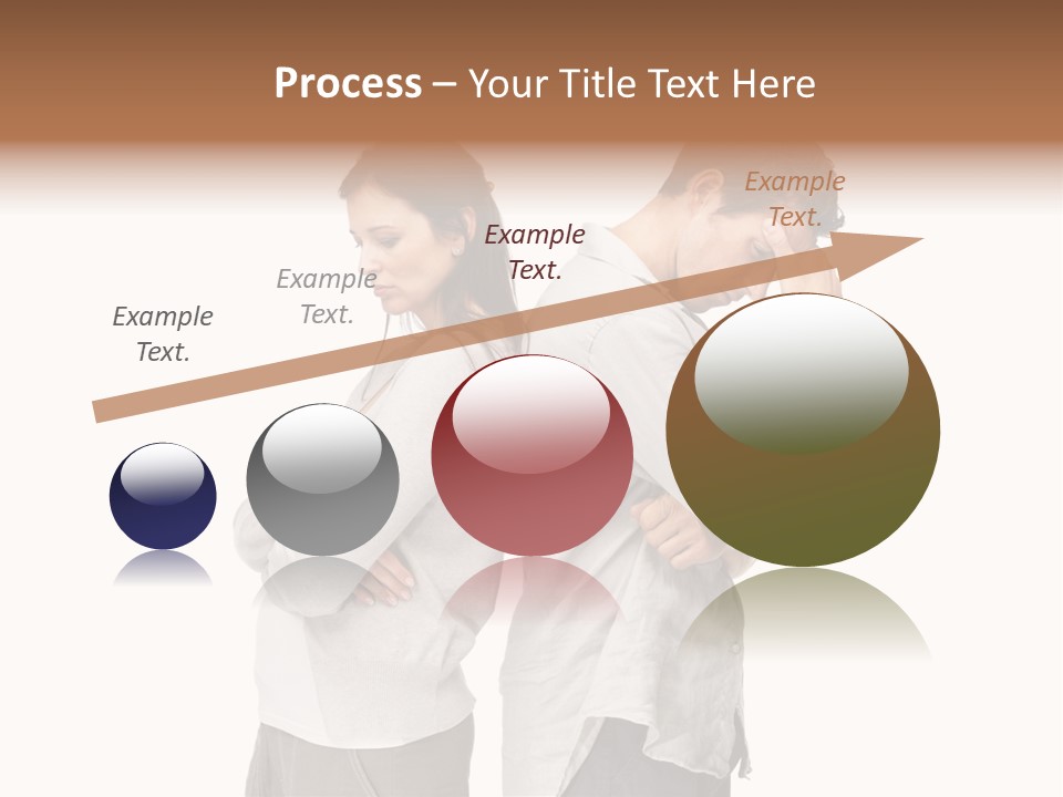 Toon Office Team PowerPoint Template