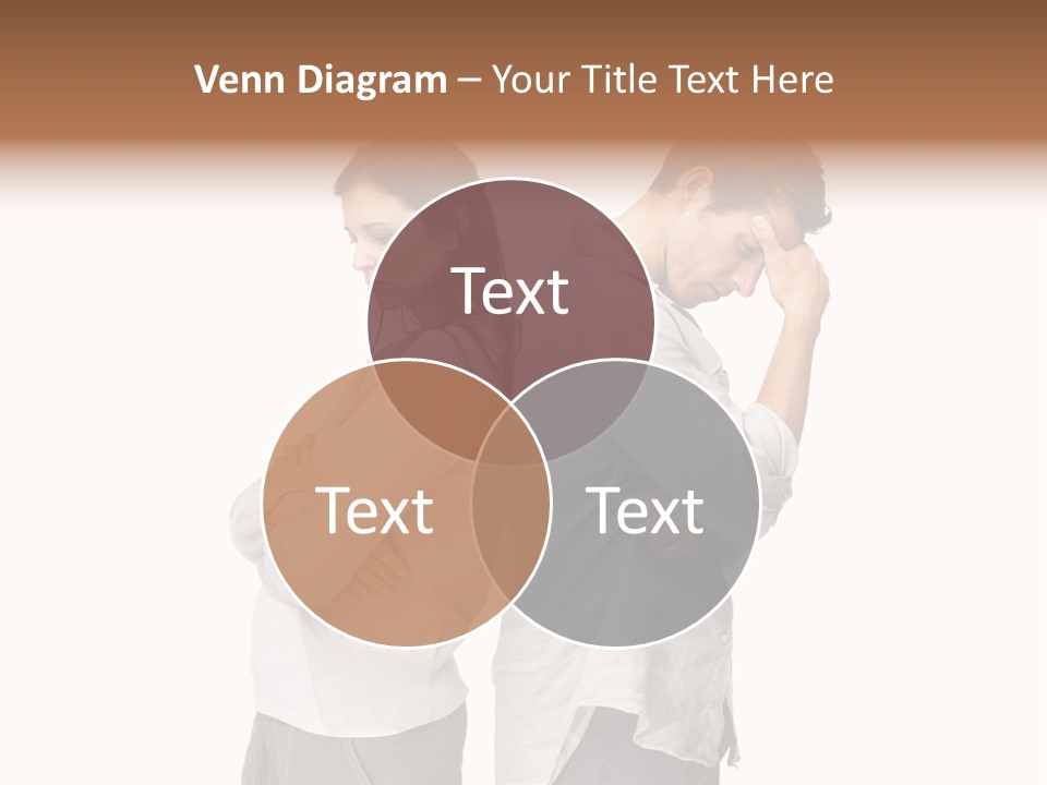 Toon Office Team PowerPoint Template