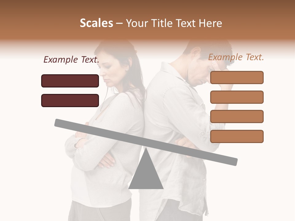 Toon Office Team PowerPoint Template