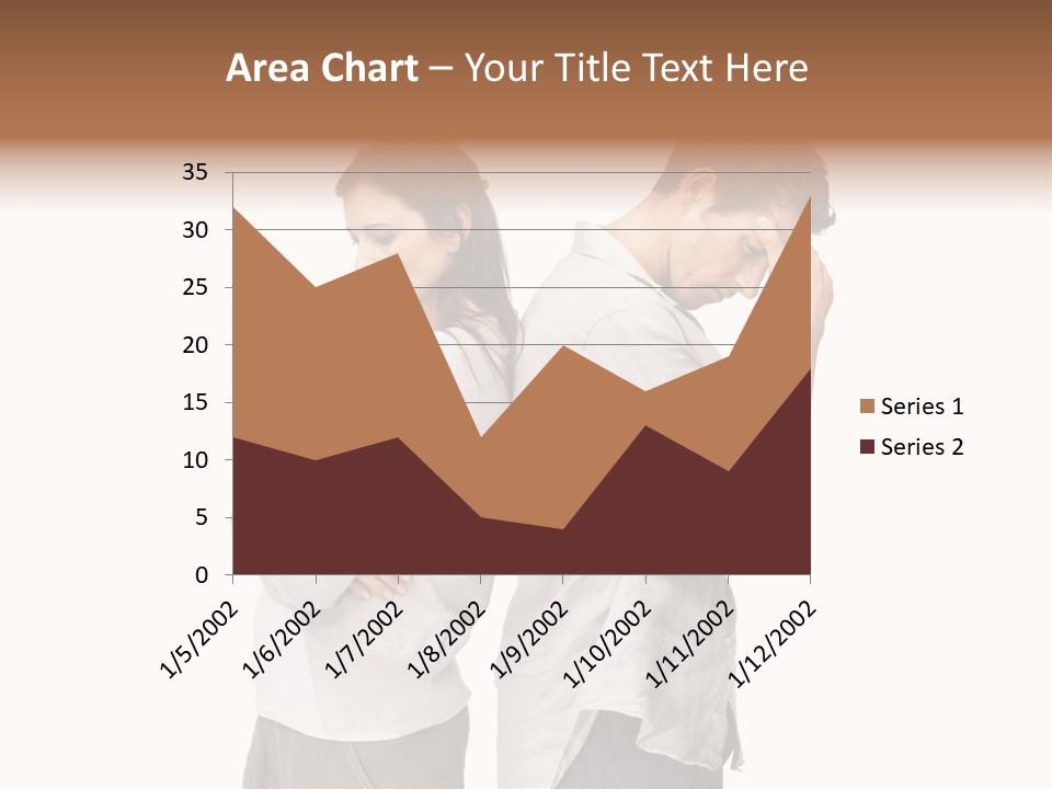 Toon Office Team PowerPoint Template