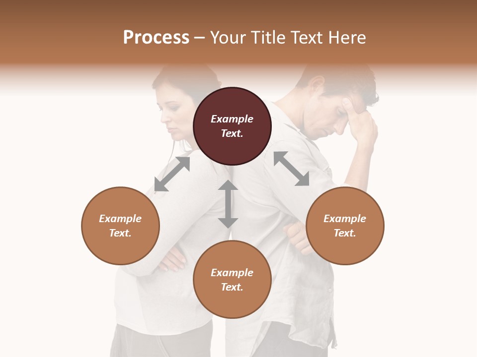 Toon Office Team PowerPoint Template