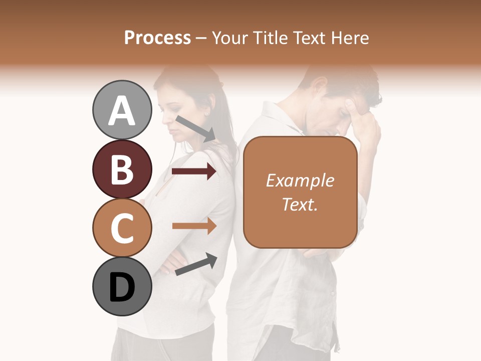 Toon Office Team PowerPoint Template