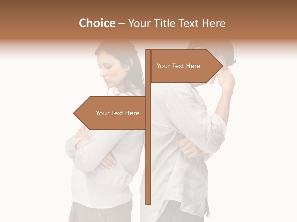 Toon Office Team PowerPoint Template