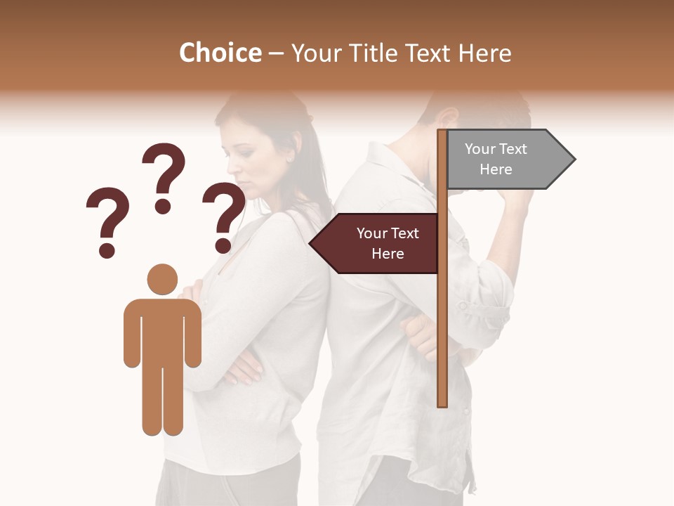 Toon Office Team PowerPoint Template