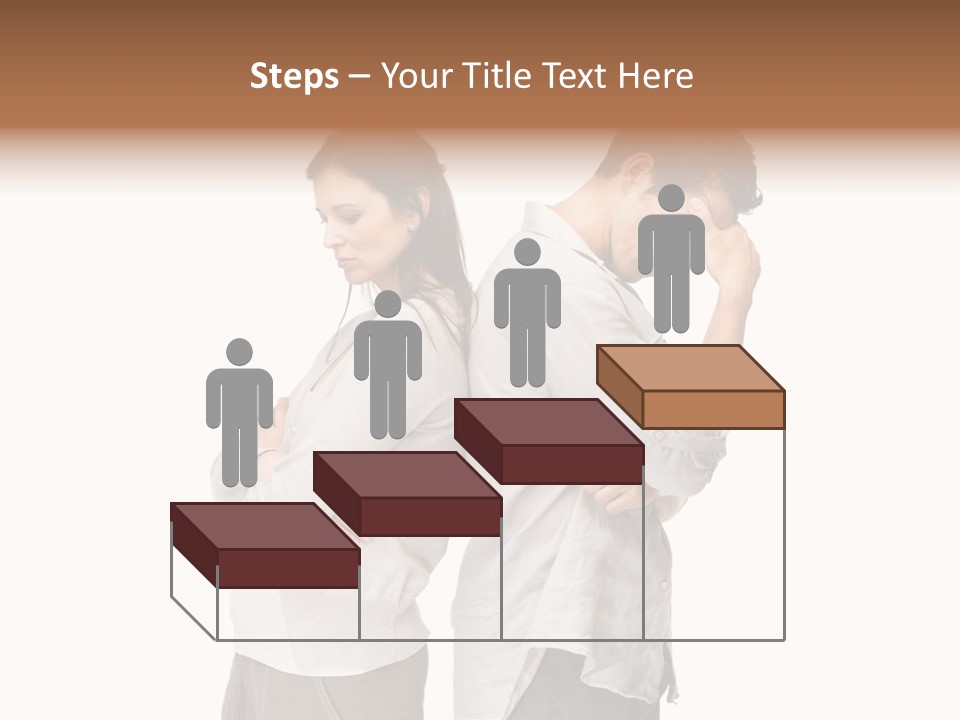 Toon Office Team PowerPoint Template