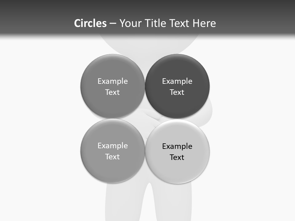 Patrolman Symbol Protect PowerPoint Template