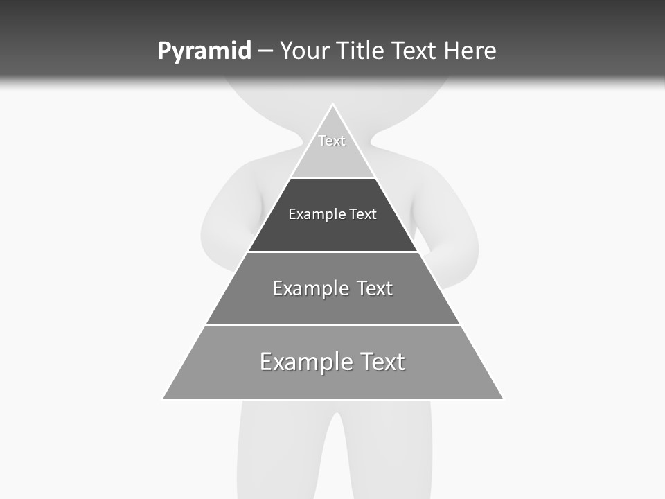 Patrolman Symbol Protect PowerPoint Template