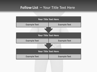 Patrolman Symbol Protect PowerPoint Template