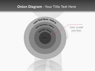 Patrolman Symbol Protect PowerPoint Template