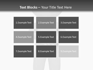 Patrolman Symbol Protect PowerPoint Template