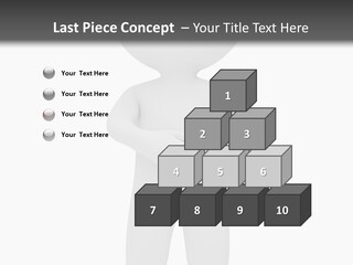Patrolman Symbol Protect PowerPoint Template