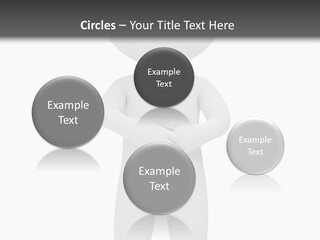 Patrolman Symbol Protect PowerPoint Template
