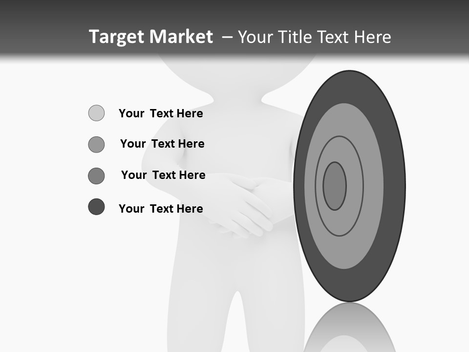 Patrolman Symbol Protect PowerPoint Template
