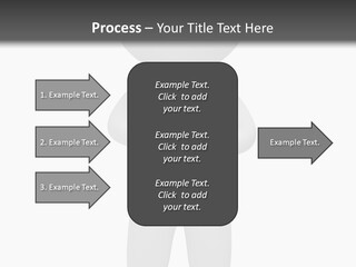 Patrolman Symbol Protect PowerPoint Template