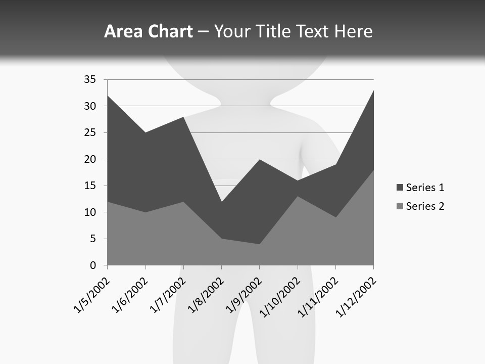 Patrolman Symbol Protect PowerPoint Template