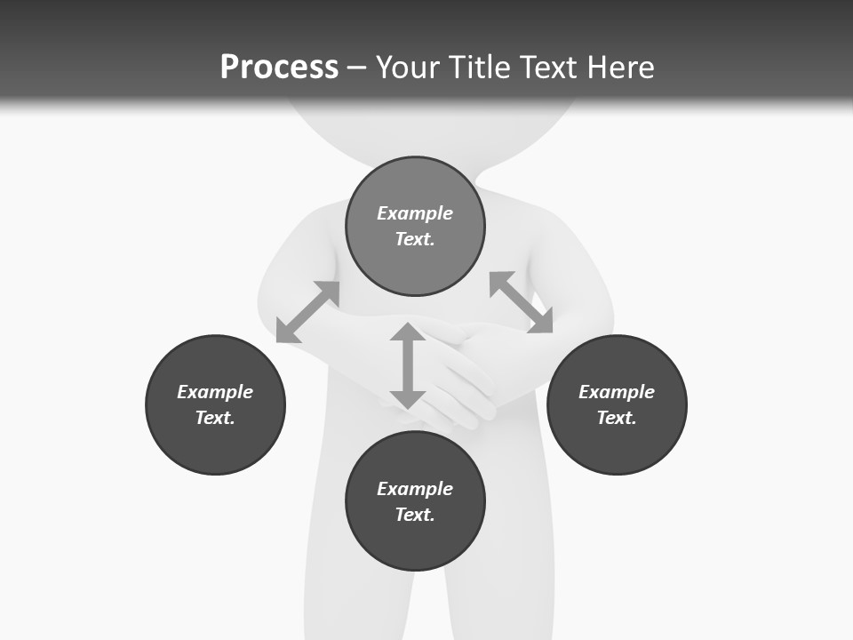 Patrolman Symbol Protect PowerPoint Template