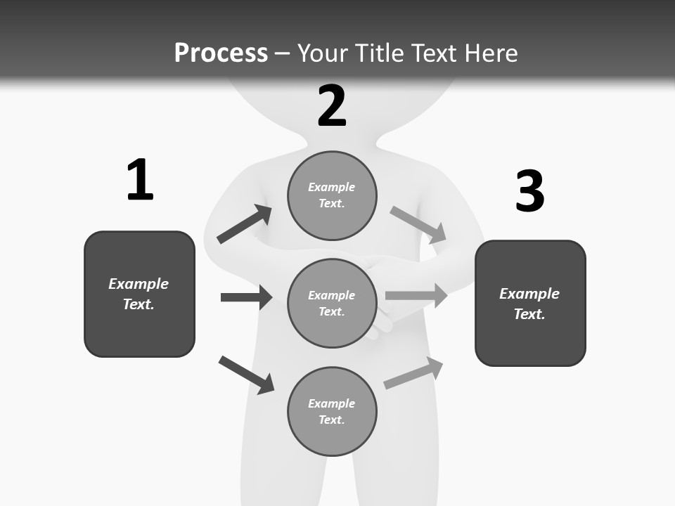 Patrolman Symbol Protect PowerPoint Template