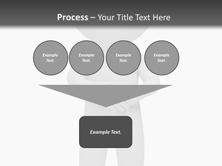 Patrolman Symbol Protect PowerPoint Template