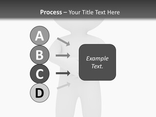 Patrolman Symbol Protect PowerPoint Template
