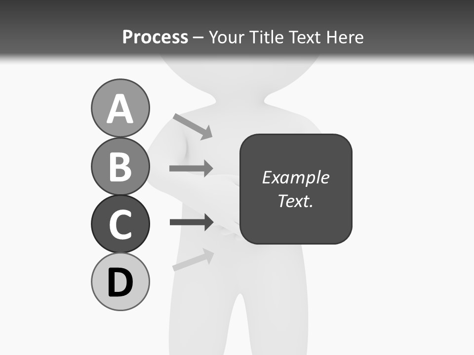 Patrolman Symbol Protect PowerPoint Template
