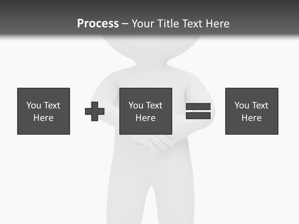 Patrolman Symbol Protect PowerPoint Template