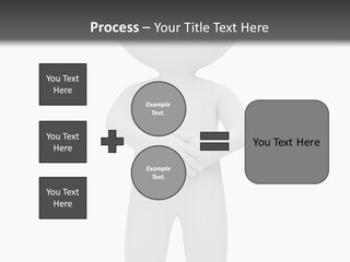 Patrolman Symbol Protect PowerPoint Template