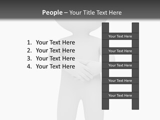 Patrolman Symbol Protect PowerPoint Template