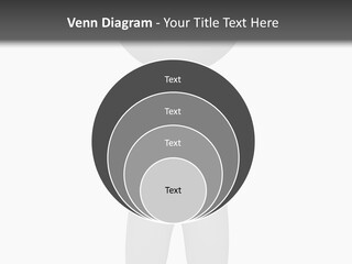 Patrolman Symbol Protect PowerPoint Template