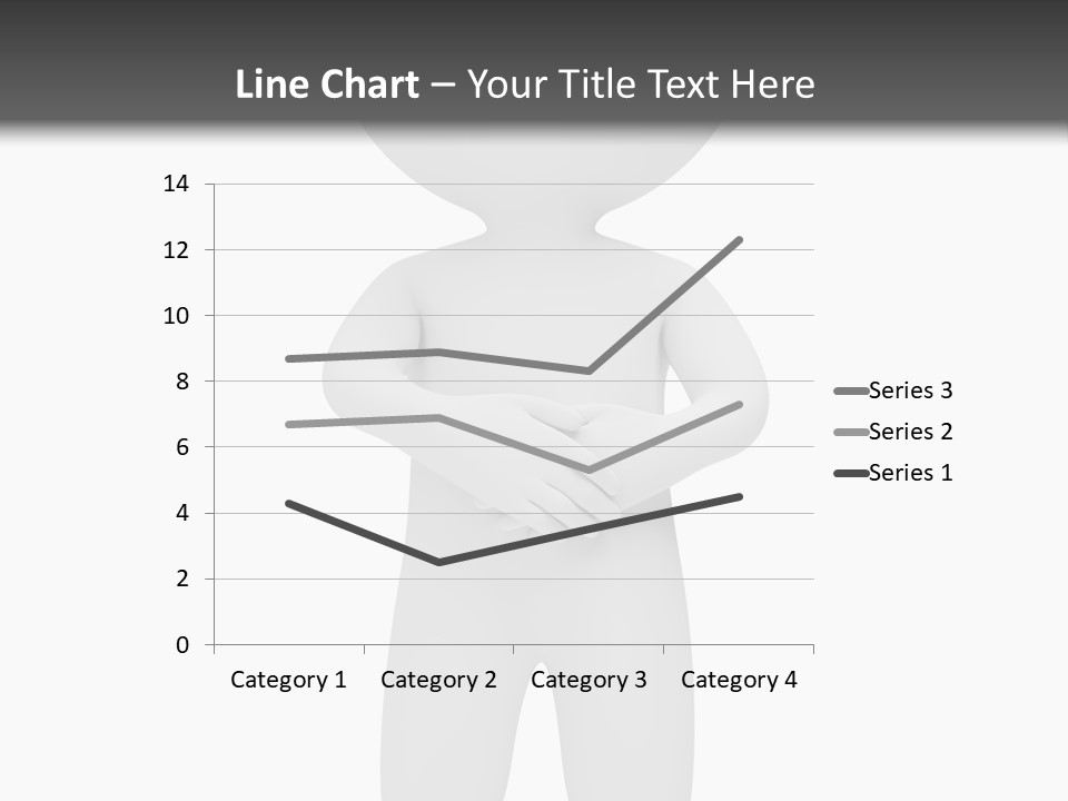 Patrolman Symbol Protect PowerPoint Template